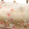 成人式草履バックセット振袖草履バッグセットSサイズ小さいサイズゴールド金桜エナメル振袖用草履バッグセット成人式用振袖バッグ振袖草履成人式草履バッグおしゃれかわいい