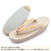 【アウトレット】≪在庫限り≫成人式草履バックセット振袖草履バッグセット草履バッグ岡文フリーサイズLサイズ金ゴールド花文立涌西陣織振袖用帯地2枚芯日本製痛くない振袖卒業袴振り袖ママ振おしゃれはたちぞうり草履草履バック草履バッグ着物