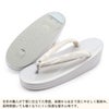 成人式草履バックセット振袖草履バッグセット草履バッグフリーサイズLサイズシルバー白菊桜雪輪帯地2枚芯日本製痛くない振袖卒業袴振り袖ママ振おしゃれはたちぞうり草履草履バック草履バッグ着物