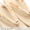 草履バッグセット留袖用訪問着用振袖用草履バッグ浅草匠MサイズLサイズ金銀ゴールドシルバー2サイズ2カラー松皮菱西陣織帯地日本製痛くない黒留袖色留袖振袖卒業袴礼装用フォーマル結婚式ぞうり草履草履バック草履バックセット着物
