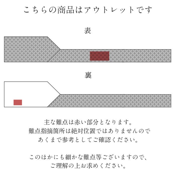 アウトレット綿名古屋帯アイボリーグリーン水玉綿仕立て上がり九寸名古屋帯白緑おびなごや帯名古屋帯カジュアルおしゃれ普段用未使用新品春秋冬レトロ全通柄和装通販購入obi