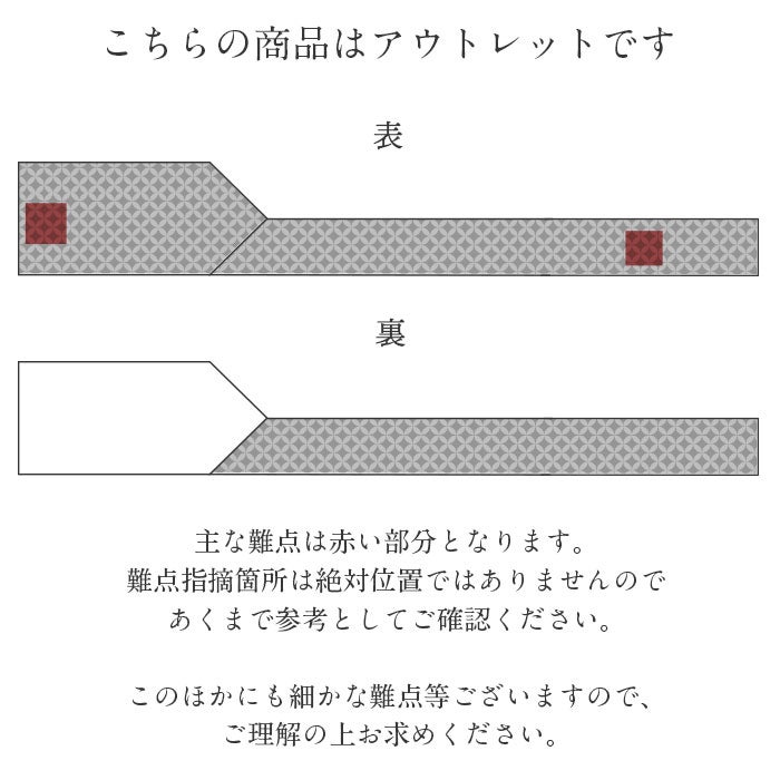 アウトレット綿名古屋帯アイボリーグリーン水玉綿仕立て上がり九寸名古屋帯白緑おびなごや帯名古屋帯カジュアルおしゃれ普段用未使用新品春秋冬レトロ全通柄和装通販購入obi