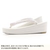 草履留袖用訪問着用レディース白梅謹製フリーサイズLサイズ白刺繍花草合皮3枚芯日本製痛くない歩きやすい女性黒留袖色留袖礼装用フォーマル結婚式ぞうり草履着物草履単品草履だけ
