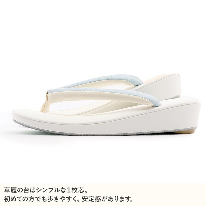 草履レディース女性用ぞうり痛くないカジュアル歩きやすい普段用
