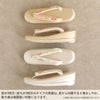 草履バッグセット留袖用訪問着用振袖用草履バッグ紗織沙織MサイズLサイズ金銀ゴールドシルバー2サイズ2カラー雲菱西陣織帯地日本製痛くない黒留袖色留袖振袖卒業袴礼装用フォーマル結婚式ぞうり草履草履バック草履バックセット着物