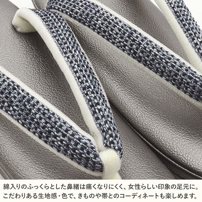 草履レディース女性用ぞうり痛くないカジュアル歩きやすい普段用