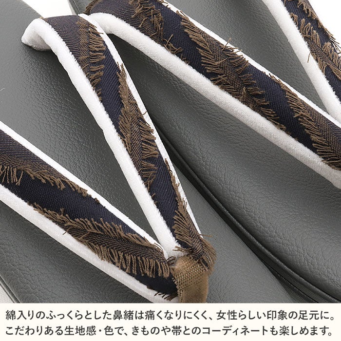 草履レディース女性用ぞうり痛くないカジュアル歩きやすい普段用