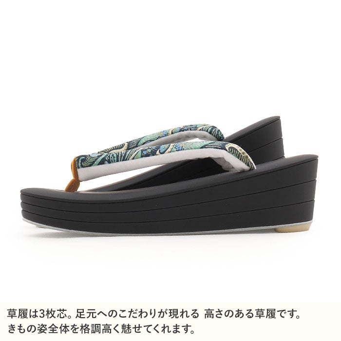 草履レディース女性用ぞうり痛くないカジュアル歩きやすい普段用