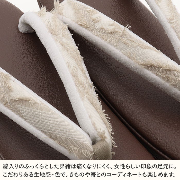 草履レディース女性用ぞうり痛くないカジュアル歩きやすい普段用